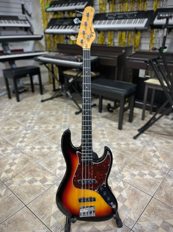 WhatsApp Image 2026-06-26 at 15.56.37 Bajo Eléctrico Tagima TW-73 4 Cuerdas Jazz Bass Pasivo