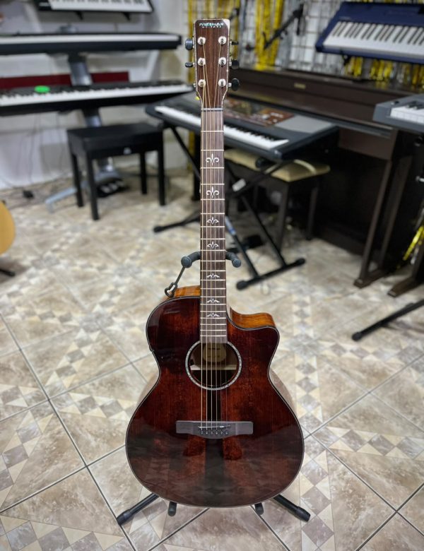 WhatsApp Image 2026-07-23 at 12.50.35 PM (1) Guitarra Electroacústica Freeman D-70