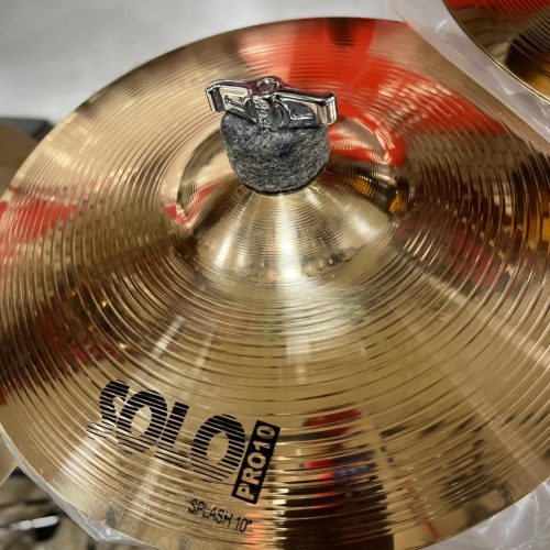 Platillo Solo Pro Splash 10"
